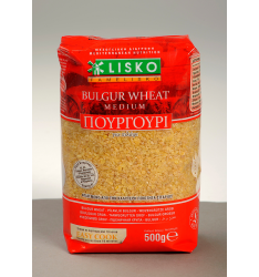 Bulgur wheat